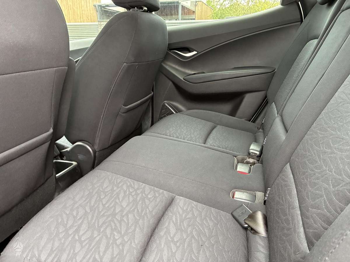 Hyundai ix20, 1.4 l., hatchback