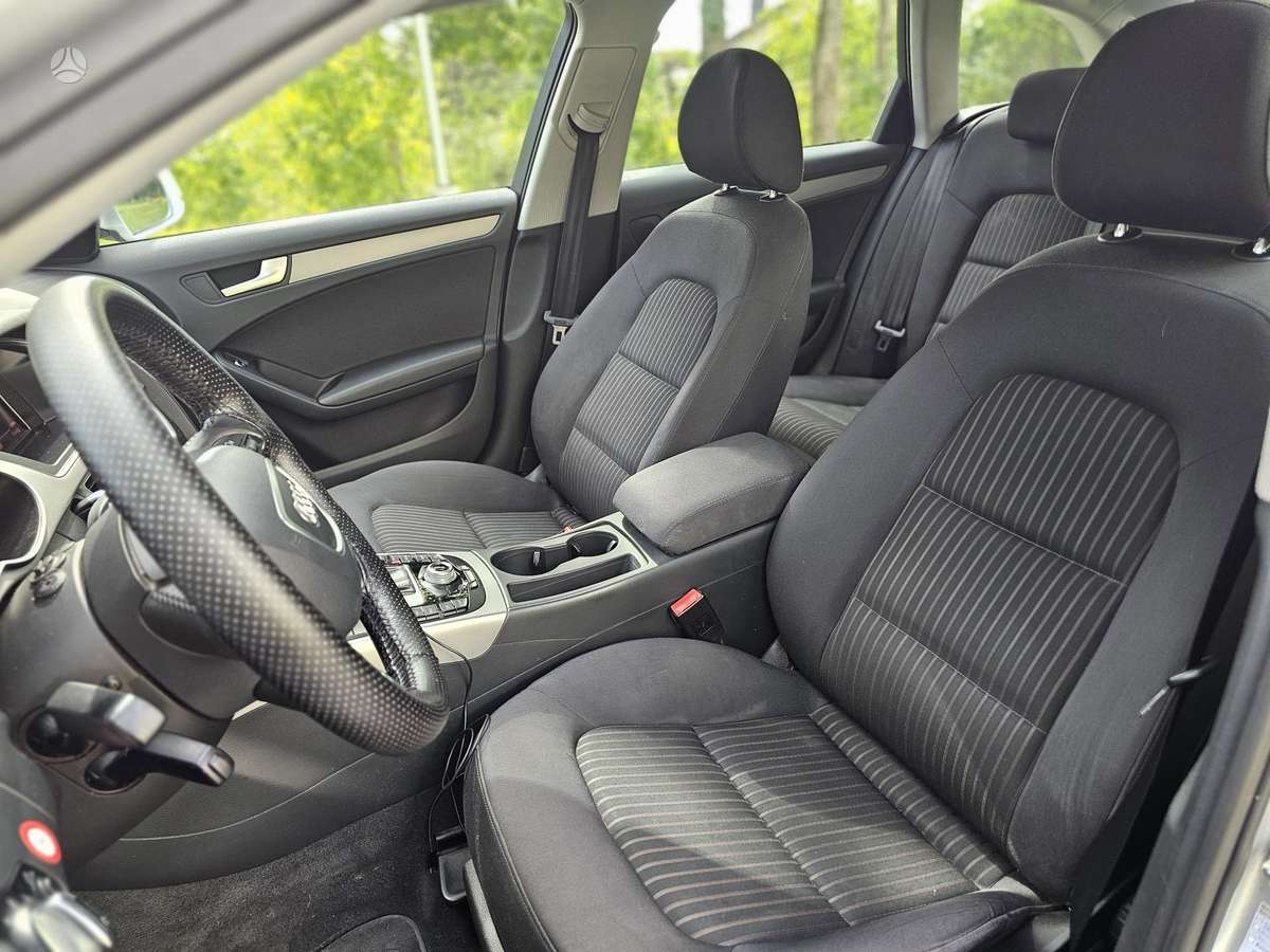 Audi A4, 2.0 l., Универсал