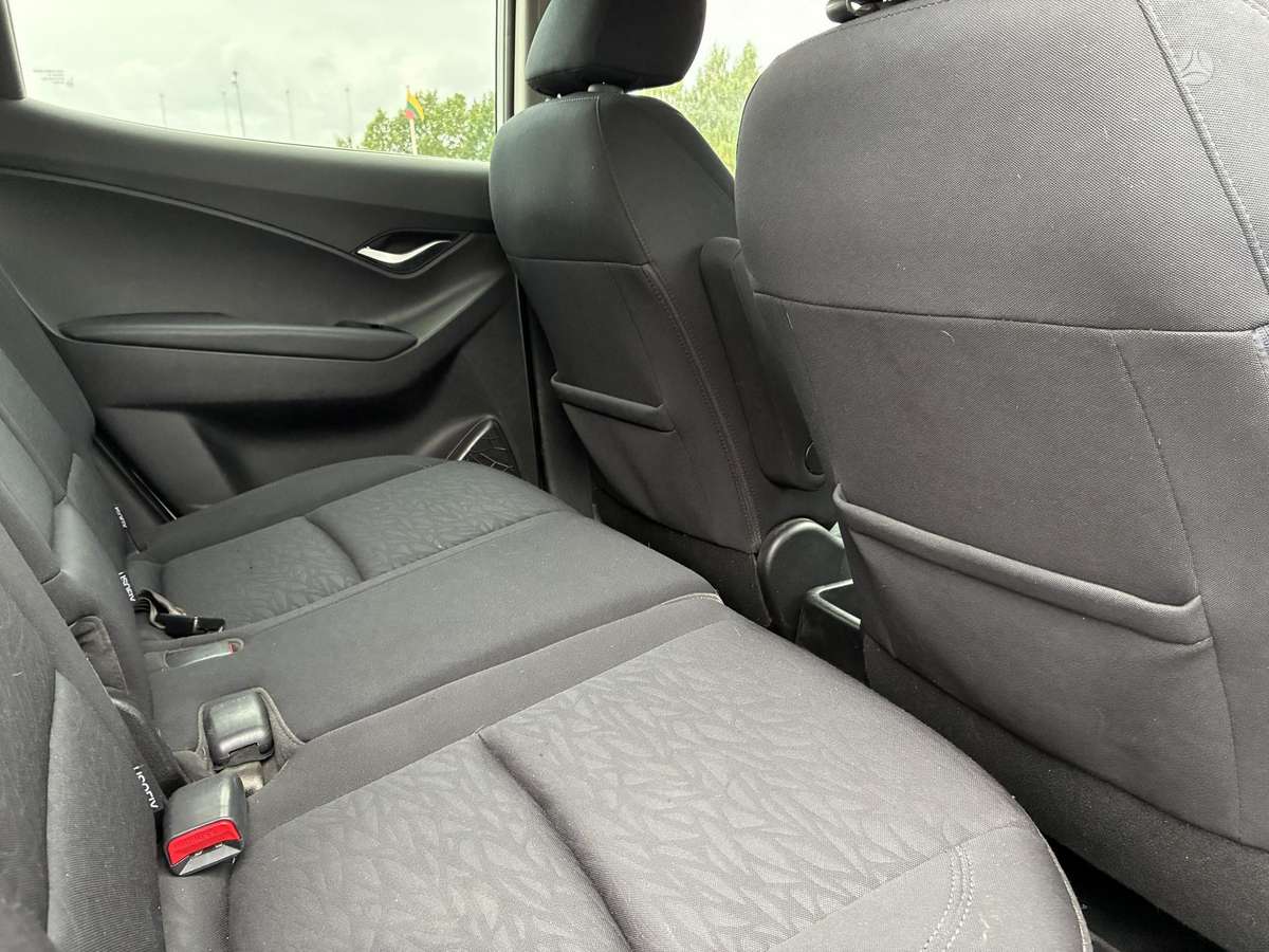 Hyundai ix20, 1.4 l., hatchback