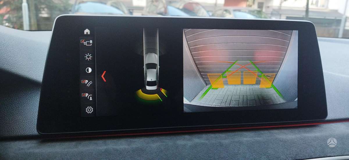 BMW 530, 3.0 l., Седан