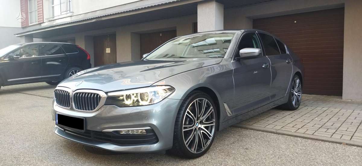 BMW 530, 3.0 l., Седан