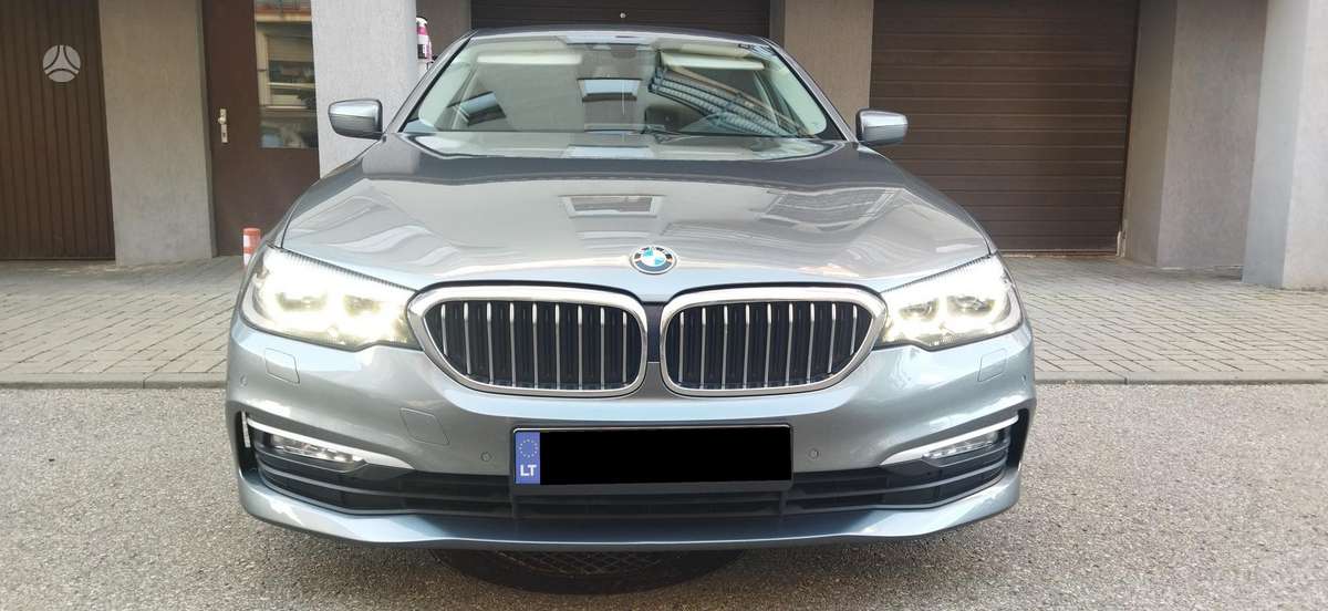 BMW 530, 3.0 l., Седан