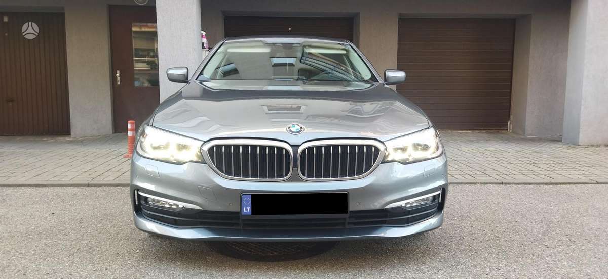BMW 530, 3.0 l., Седан