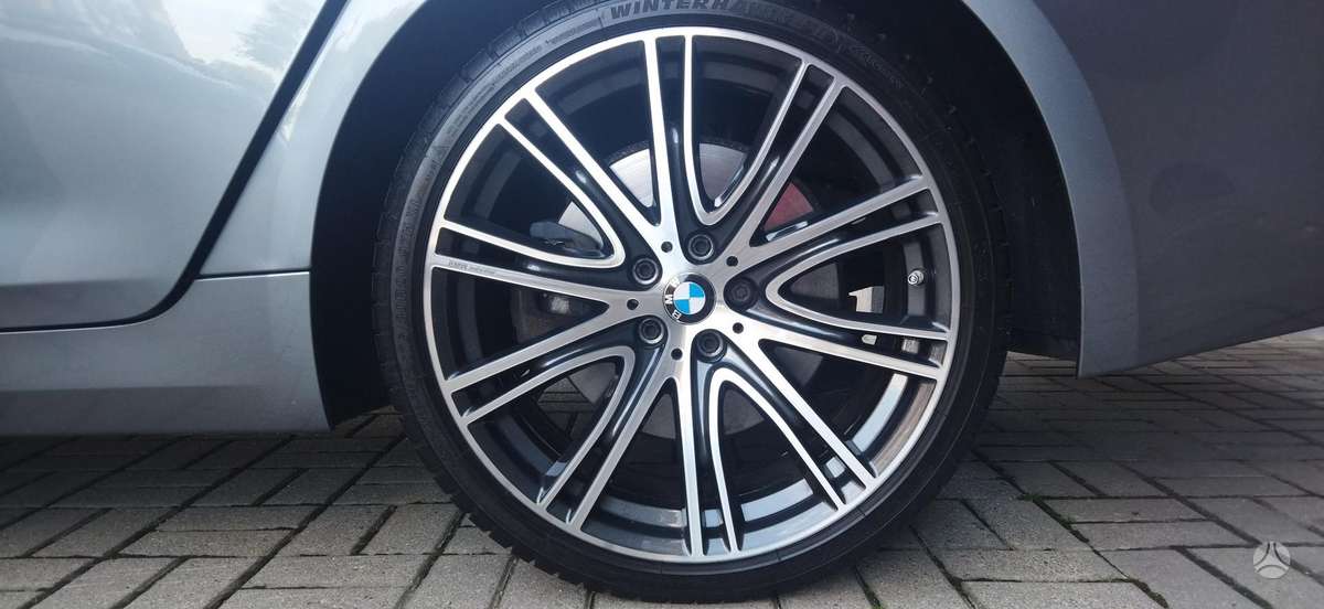 BMW 530, 3.0 l., Седан