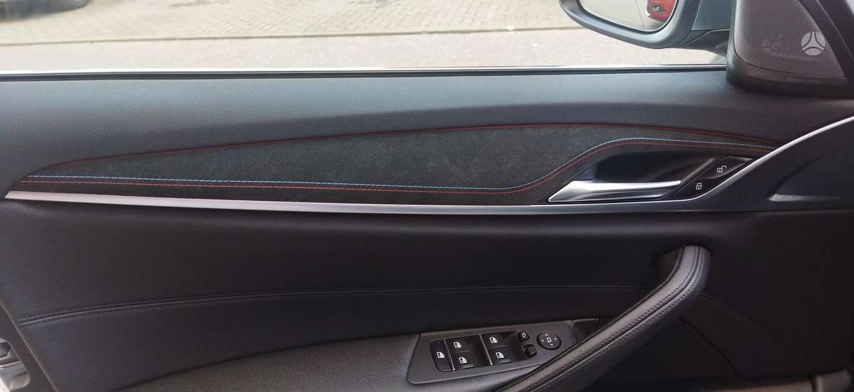 BMW 530, 3.0 l., Седан