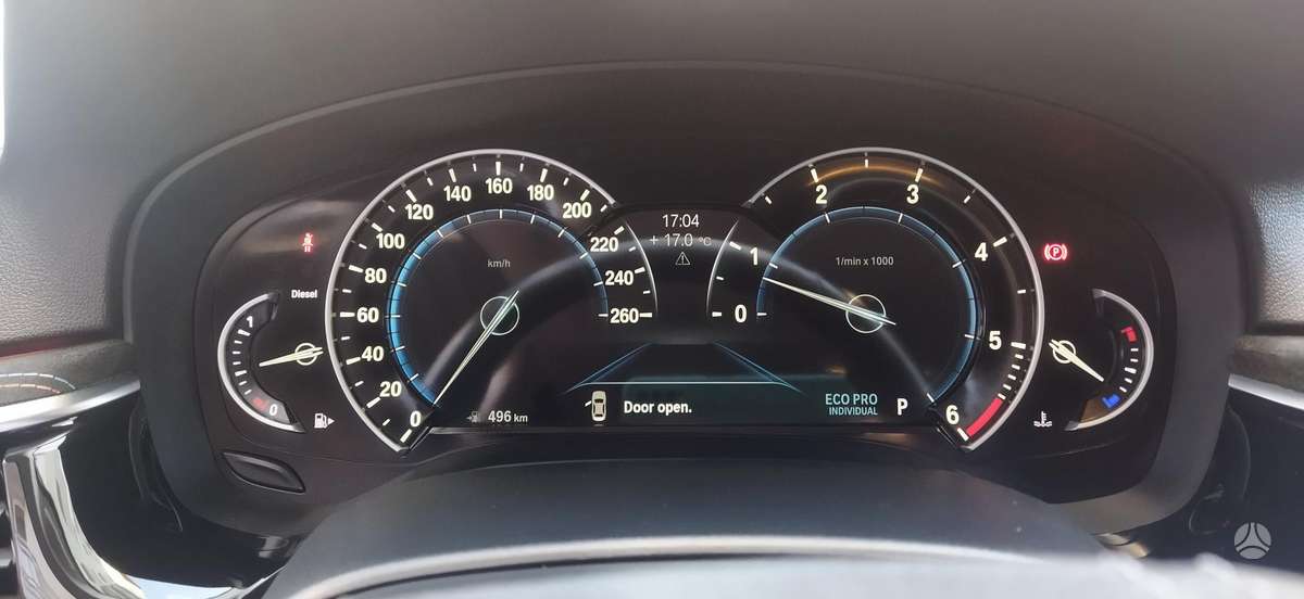 BMW 530, 3.0 l., Седан