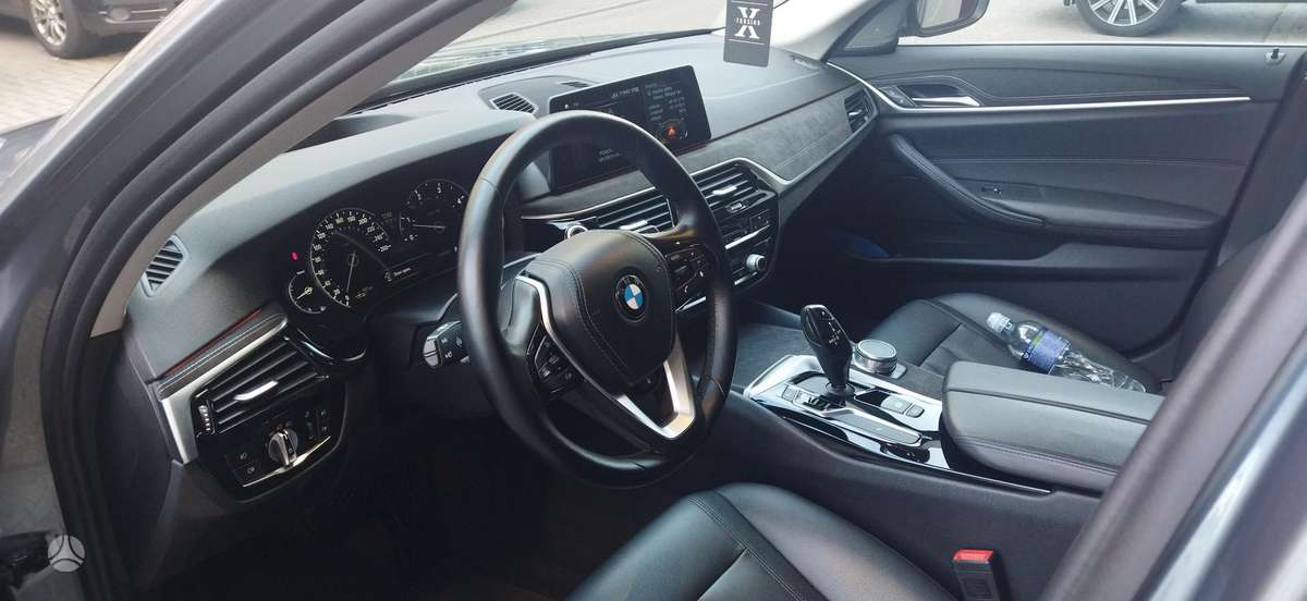 BMW 530, 3.0 l., Седан