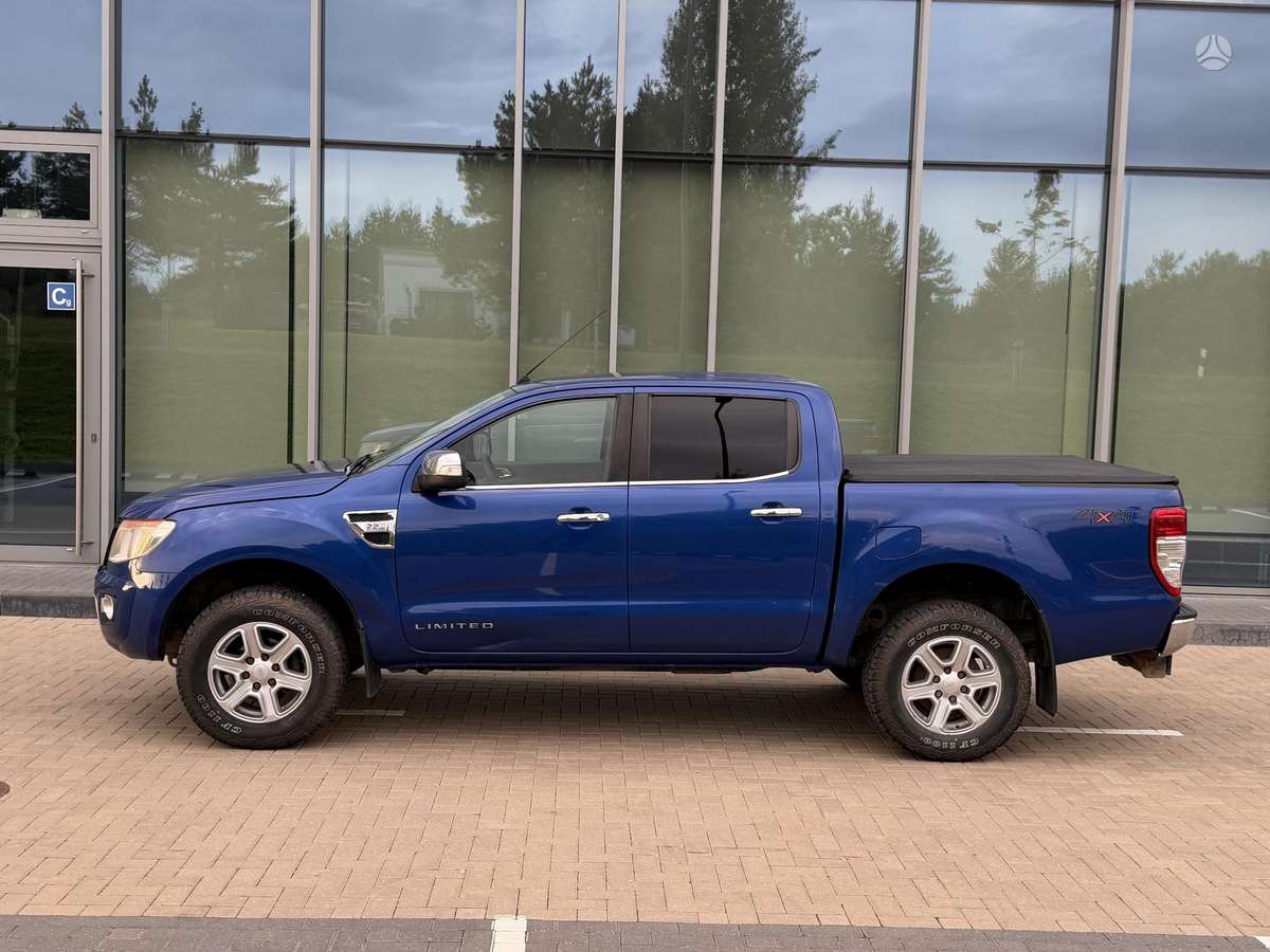 Ford Ranger, 2.2 l., pick-up