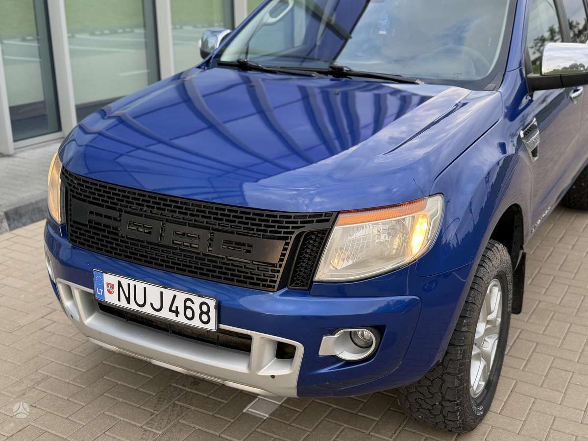 Ford Ranger, 2.2 l., pick-up