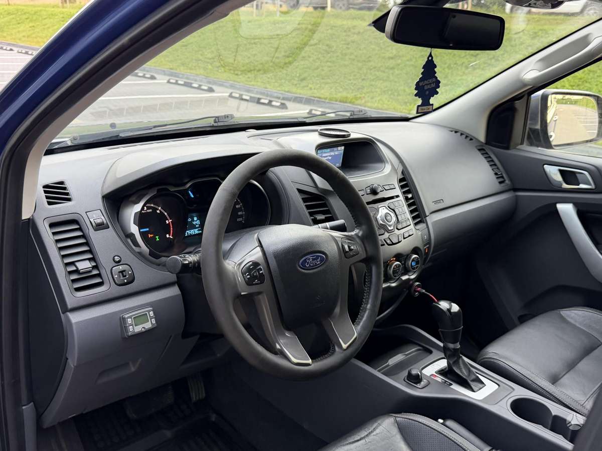Ford Ranger, 2.2 l., pick-up