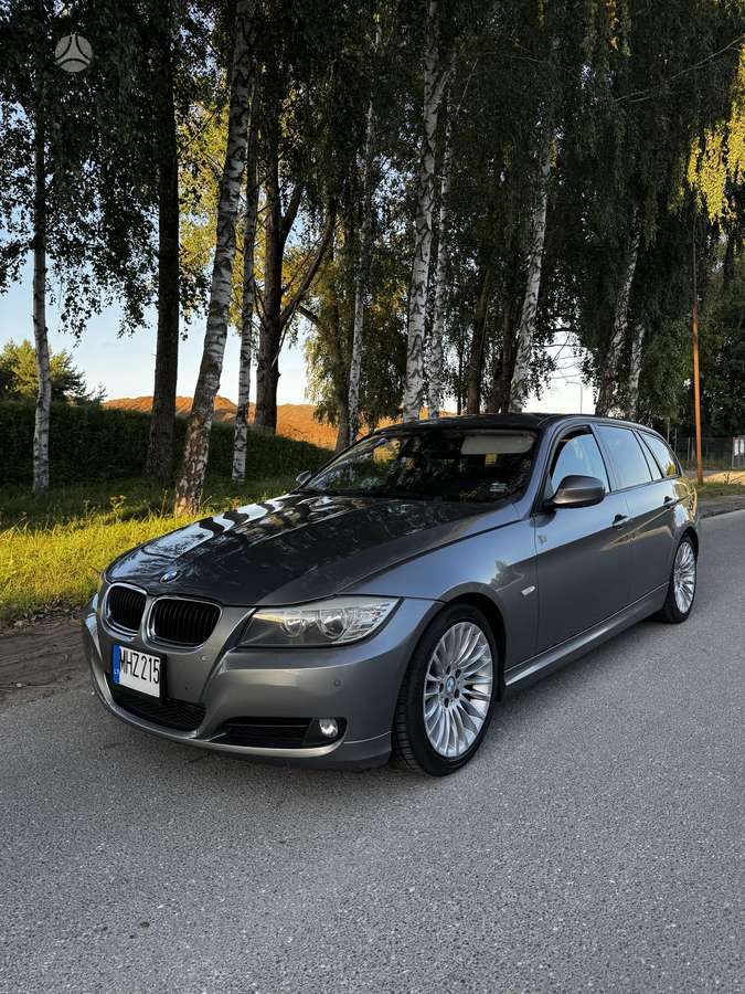 BMW 320, 2.0 l., Универсал