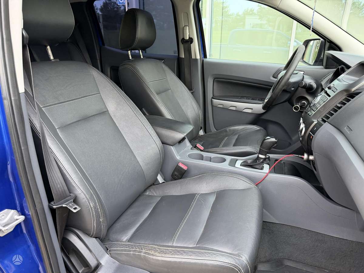 Ford Ranger, 2.2 l., Пикап