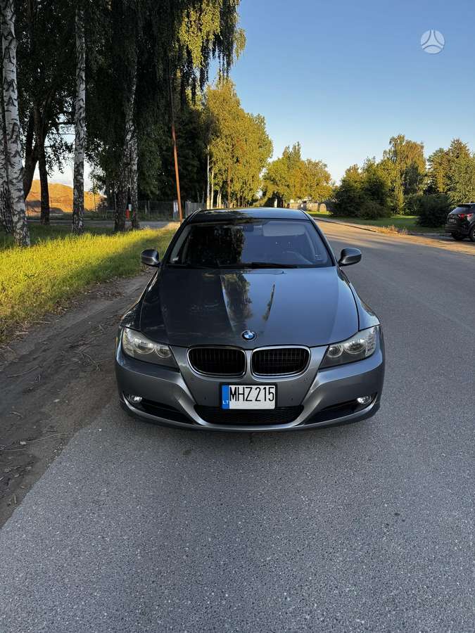 BMW 320, 2.0 l., Универсал