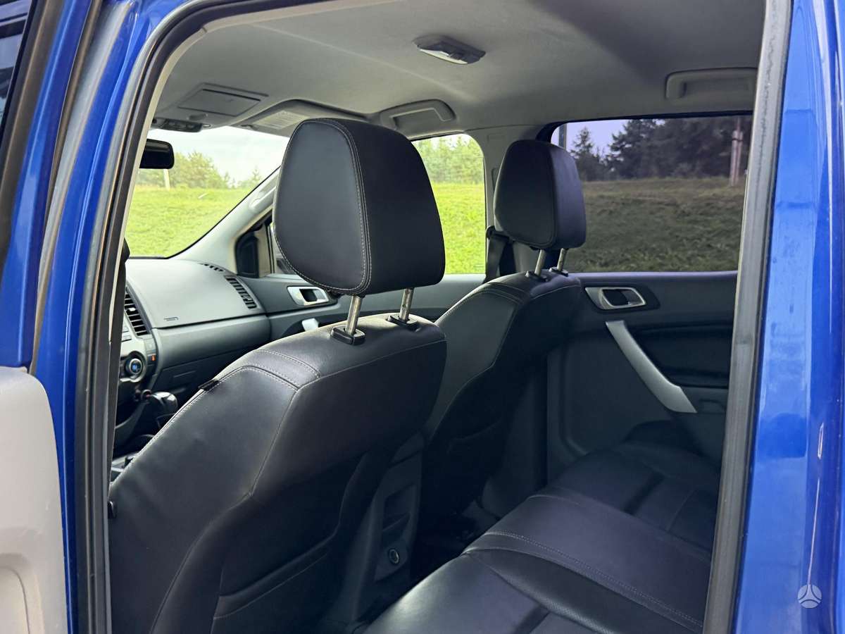 Ford Ranger, 2.2 l., Пикап