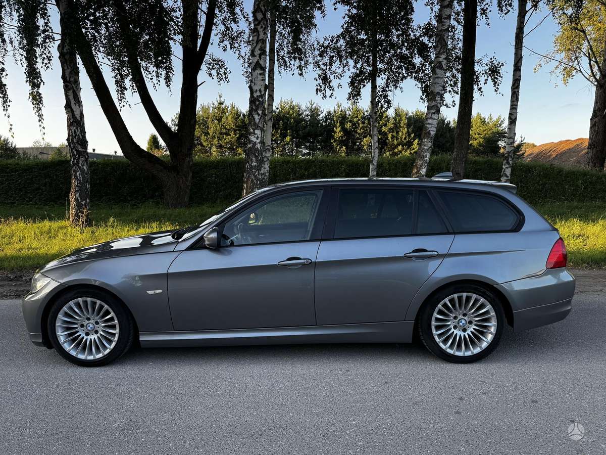 BMW 320, 2.0 l., Универсал