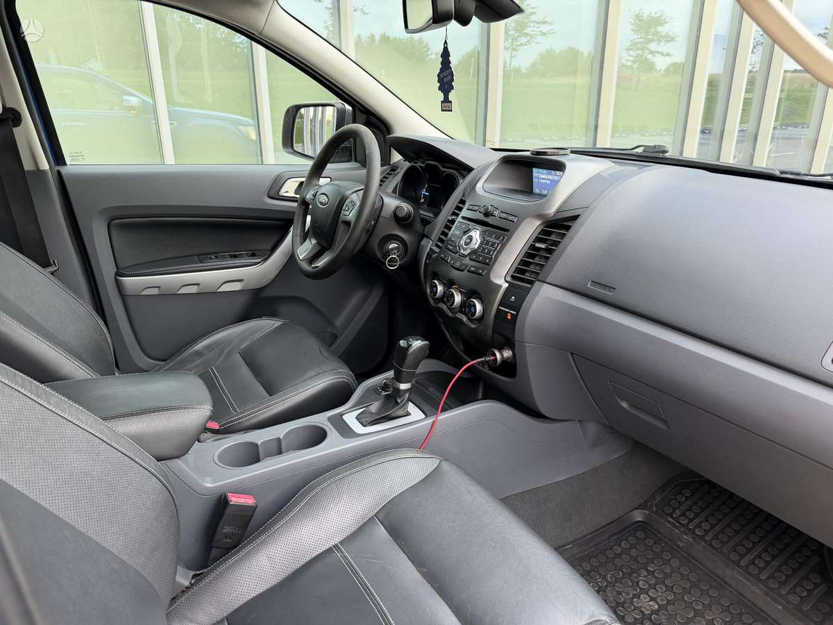 Ford Ranger, 2.2 l., pick-up