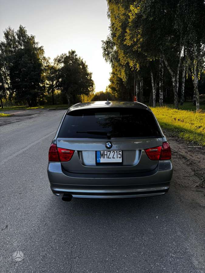 BMW 320, 2.0 l., Универсал