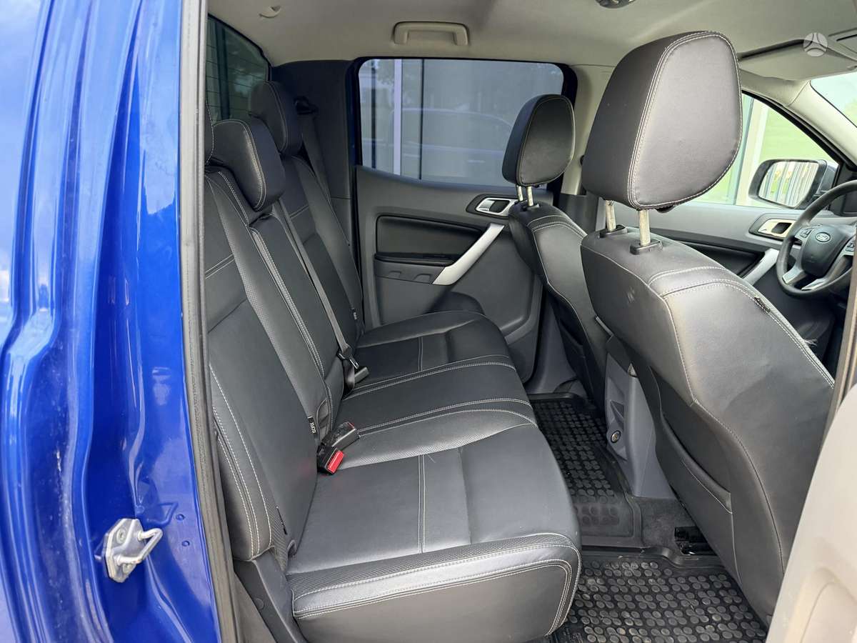 Ford Ranger, 2.2 l., Пикап