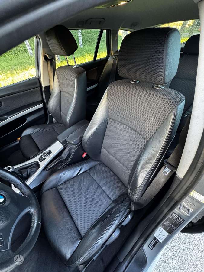 BMW 320, 2.0 l., Универсал