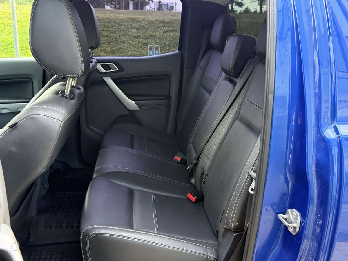 Ford Ranger, 2.2 l., Пикап