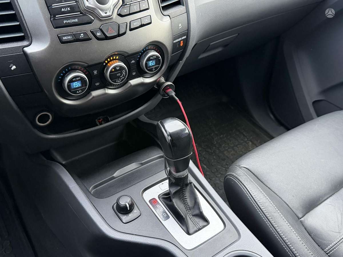 Ford Ranger, 2.2 l., Пикап
