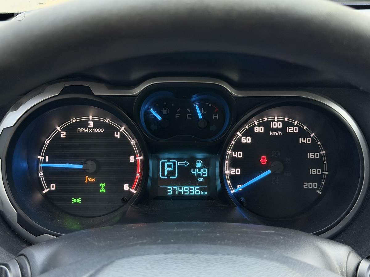 Ford Ranger, 2.2 l., Пикап