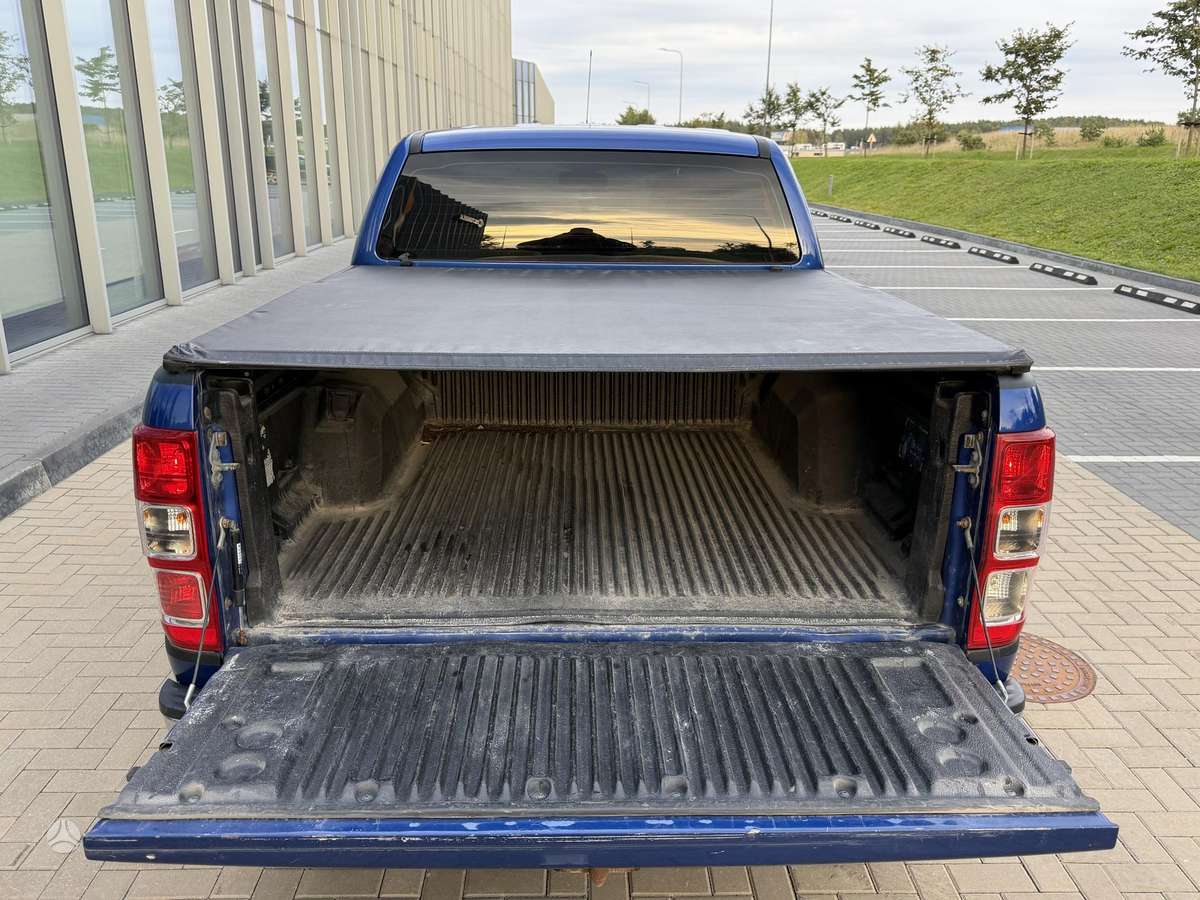Ford Ranger, 2.2 l., Пикап