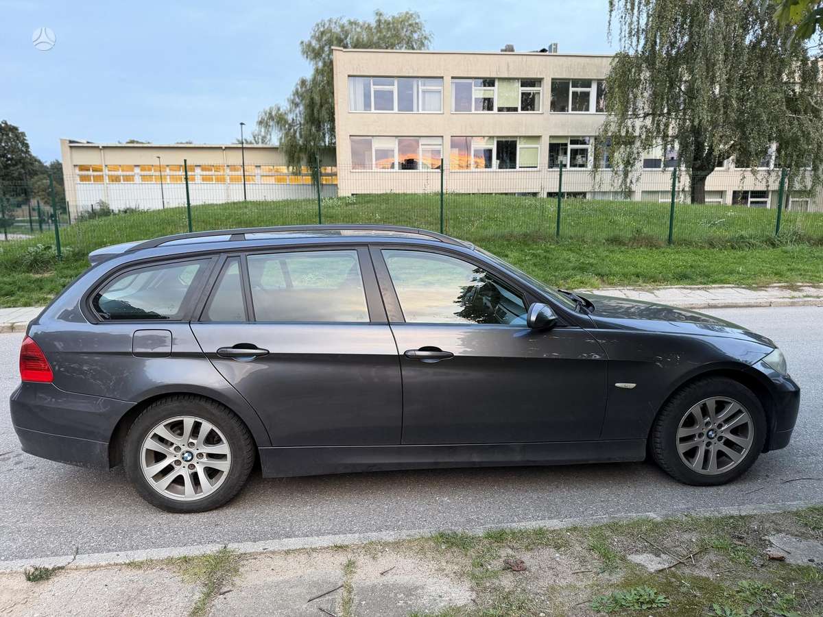 BMW 320, 2.0 l., Универсал