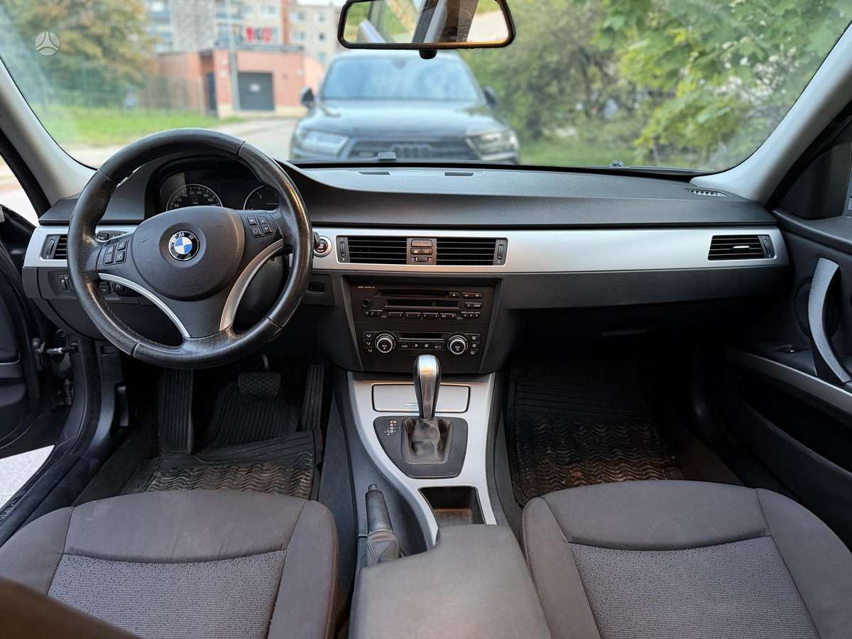 BMW 320, 2.0 l., Универсал