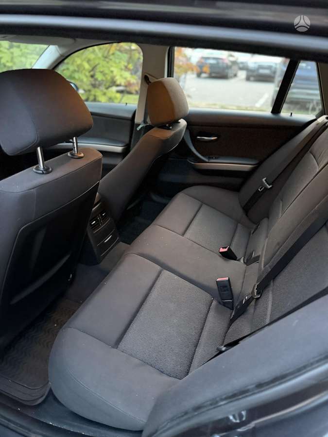 BMW 320, 2.0 l., wagon