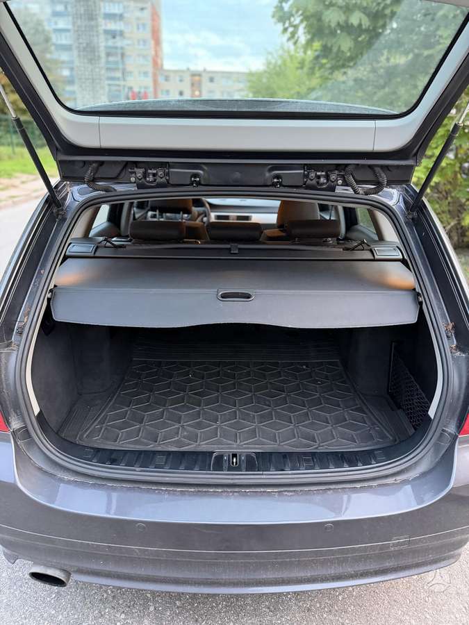 BMW 320, 2.0 l., wagon