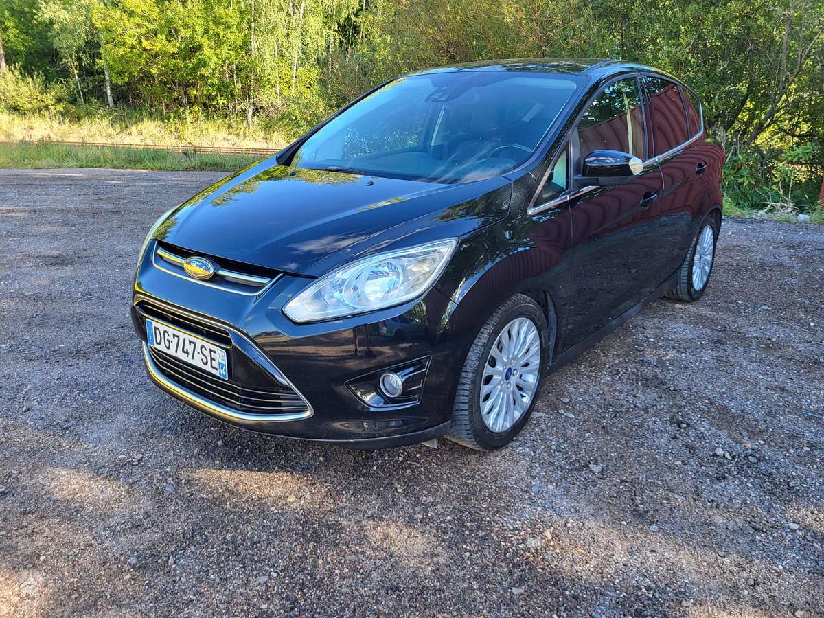 Ford C-MAX, 1.6 l., Минивэн