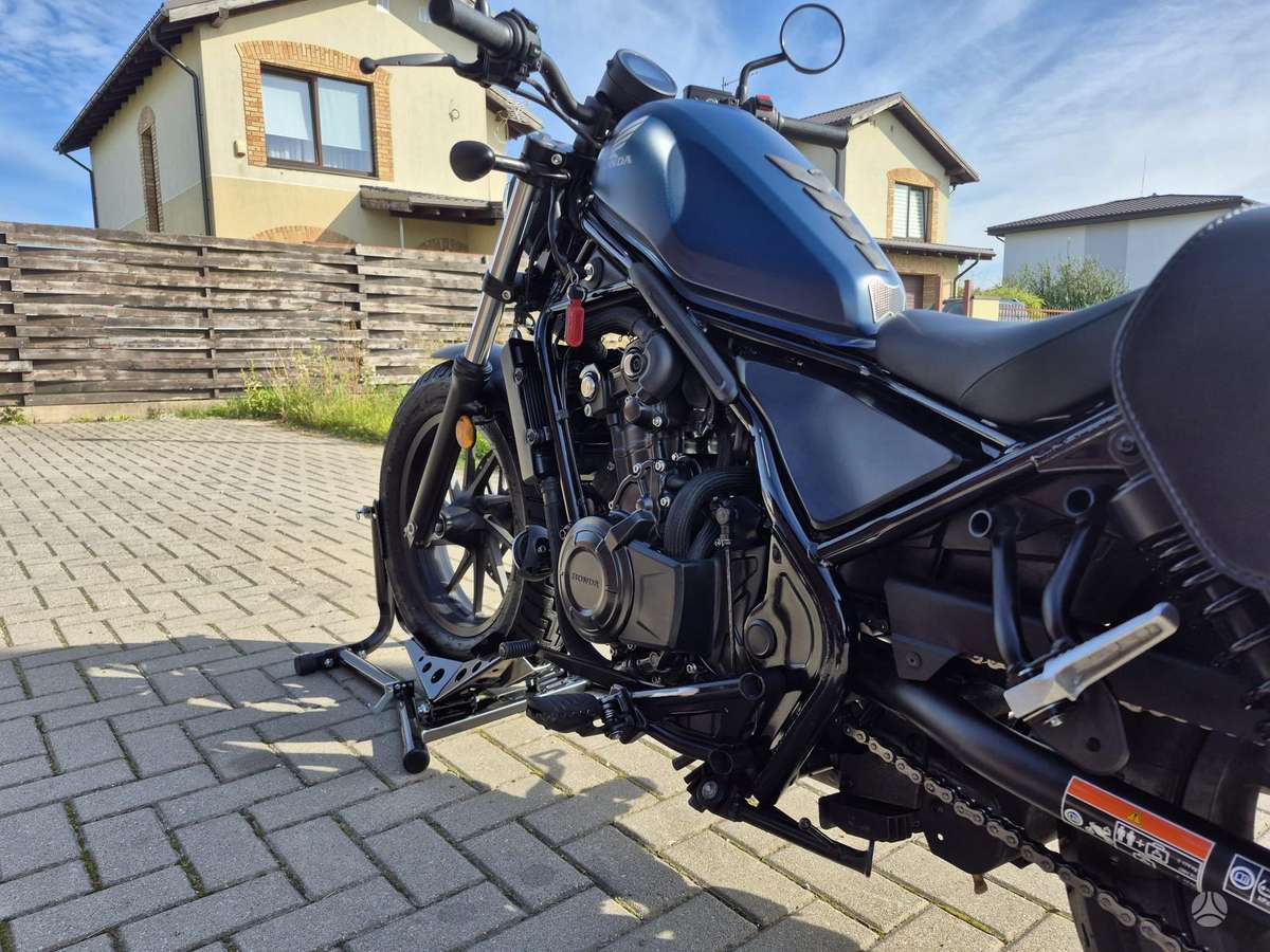 Honda CMX 500cc, choppers / cruisers / custom