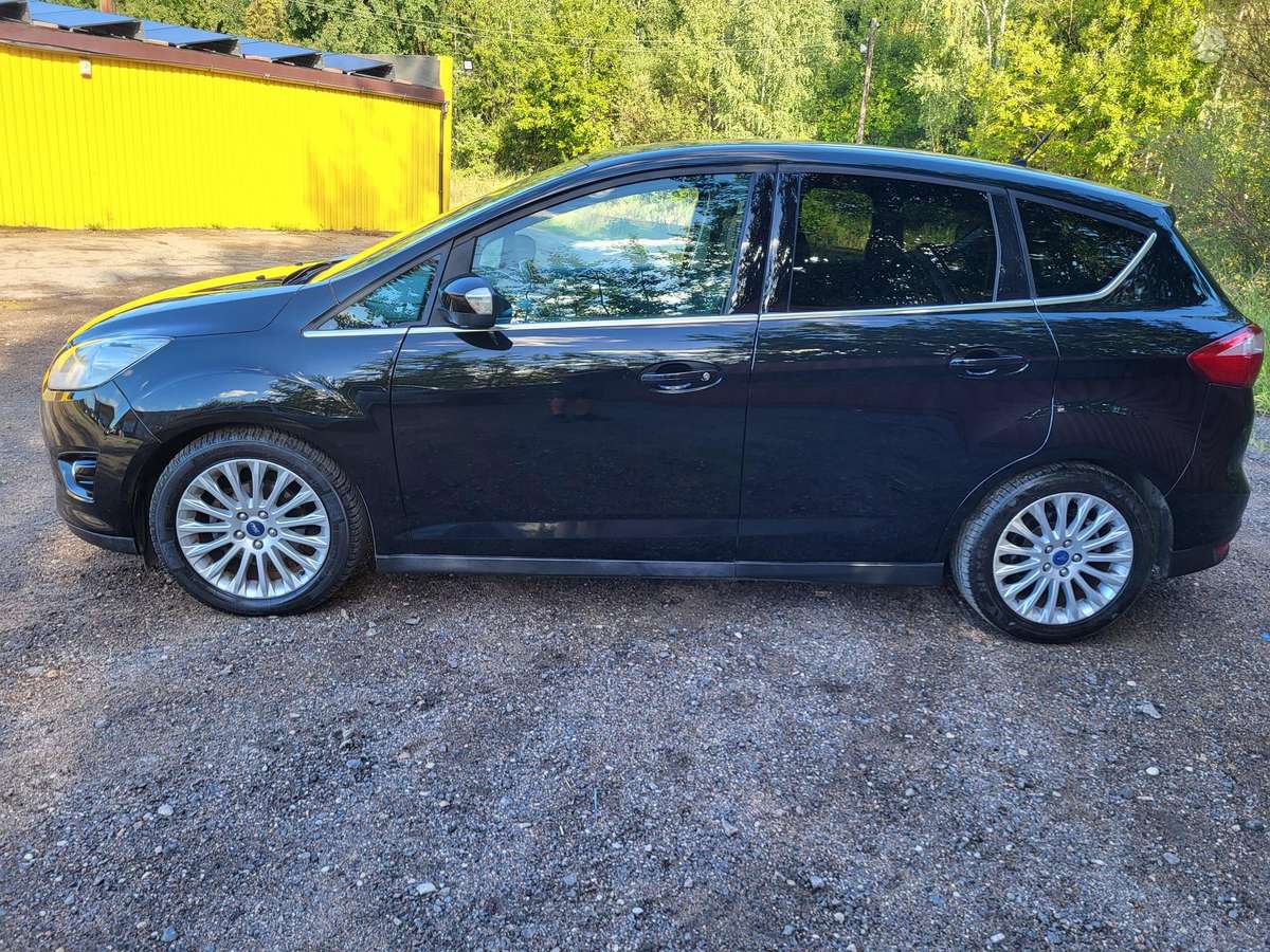 Ford C-MAX, 1.6 l., Минивэн