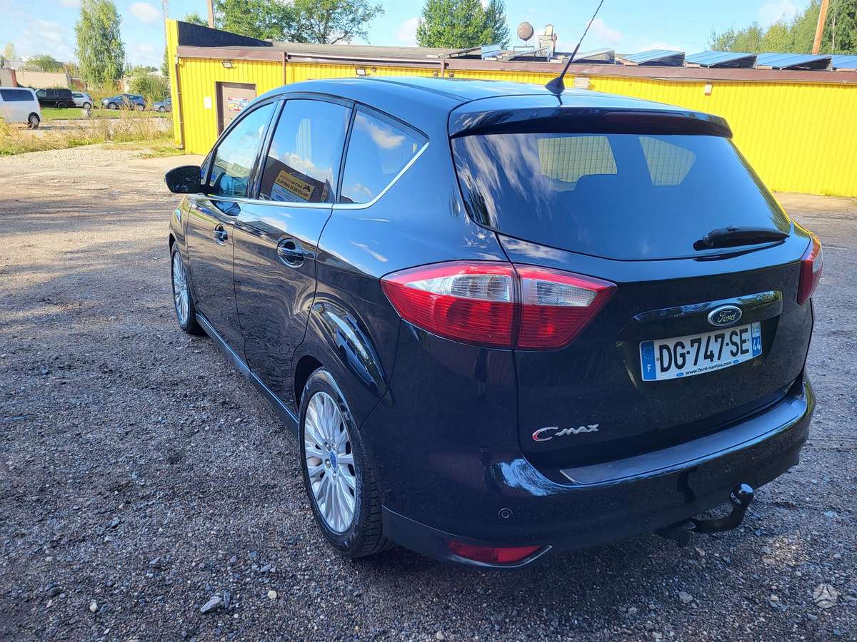 Ford C-MAX, 1.6 l., Минивэн