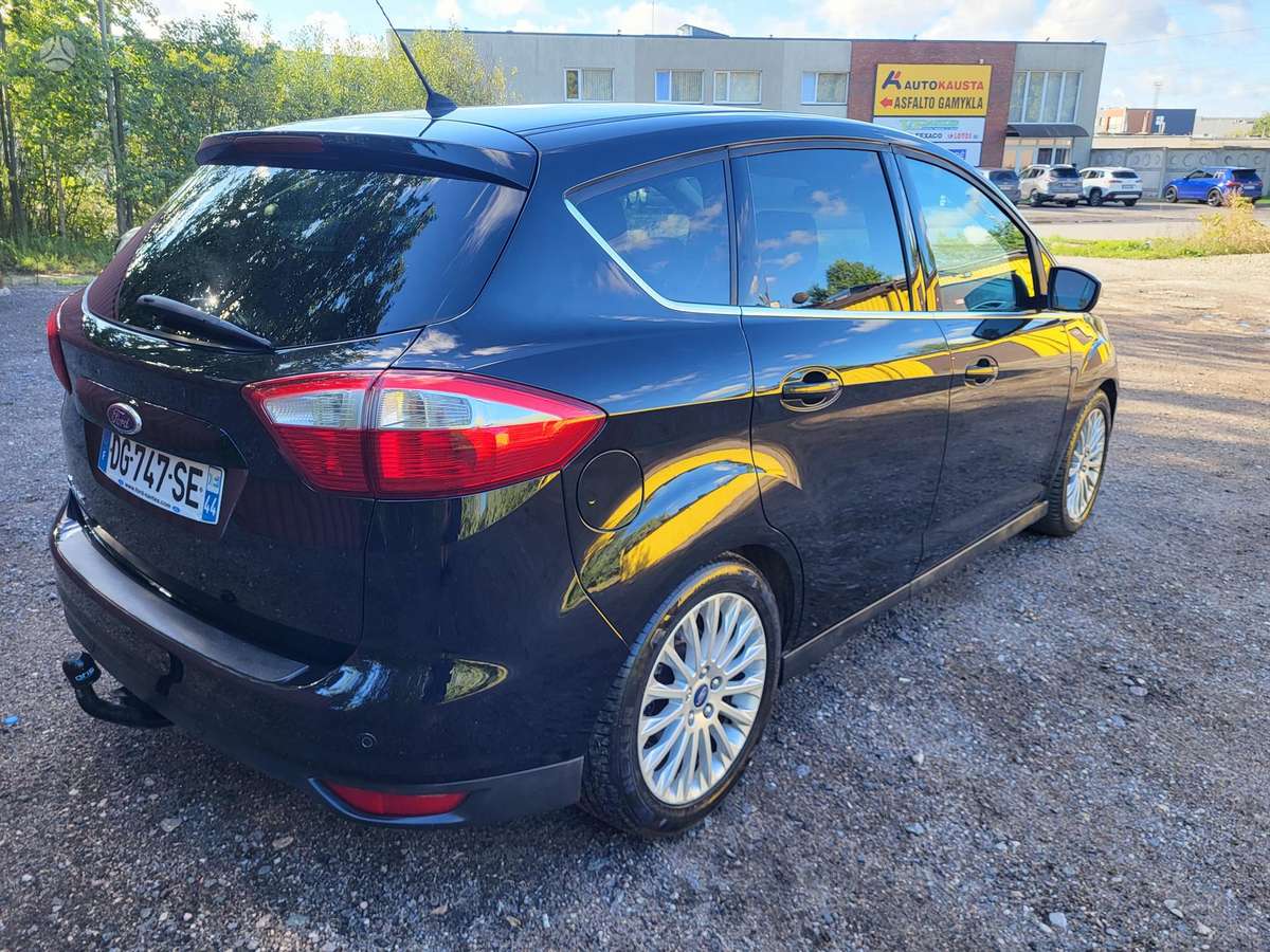 Ford C-MAX, 1.6 l., Минивэн
