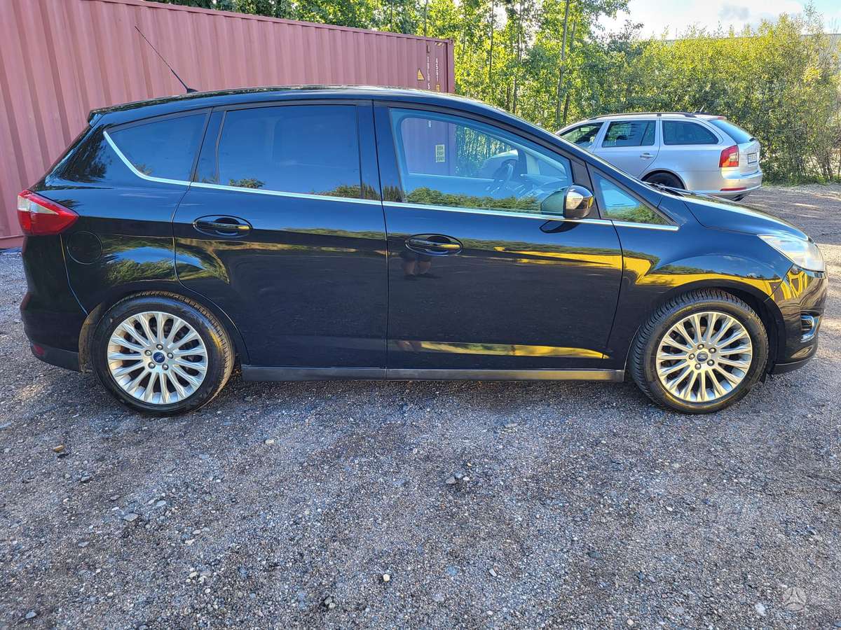 Ford C-MAX, 1.6 l., Минивэн