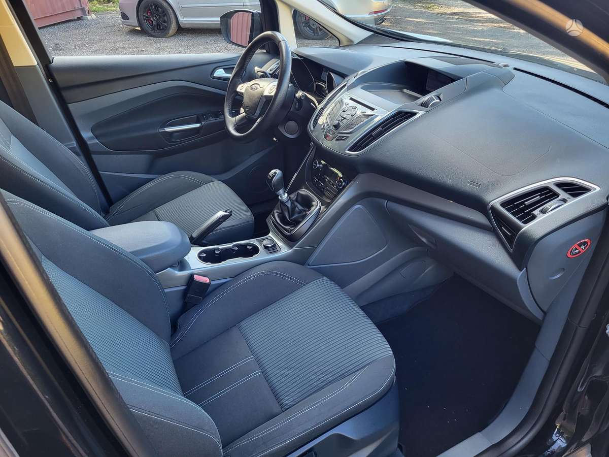 Ford C-MAX, 1.6 l., Минивэн