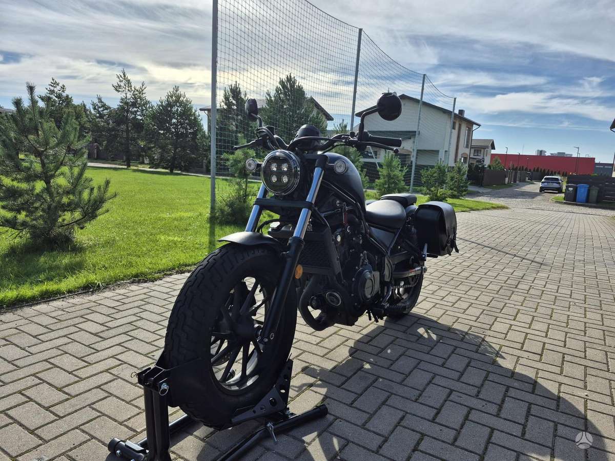 Honda CMX 500cc, чопперы / круизеры / custom