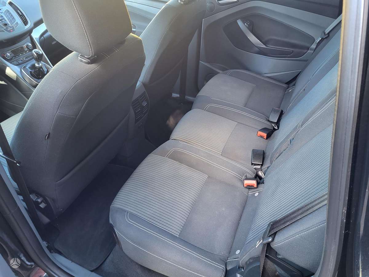 Ford C-MAX, 1.6 l., Минивэн