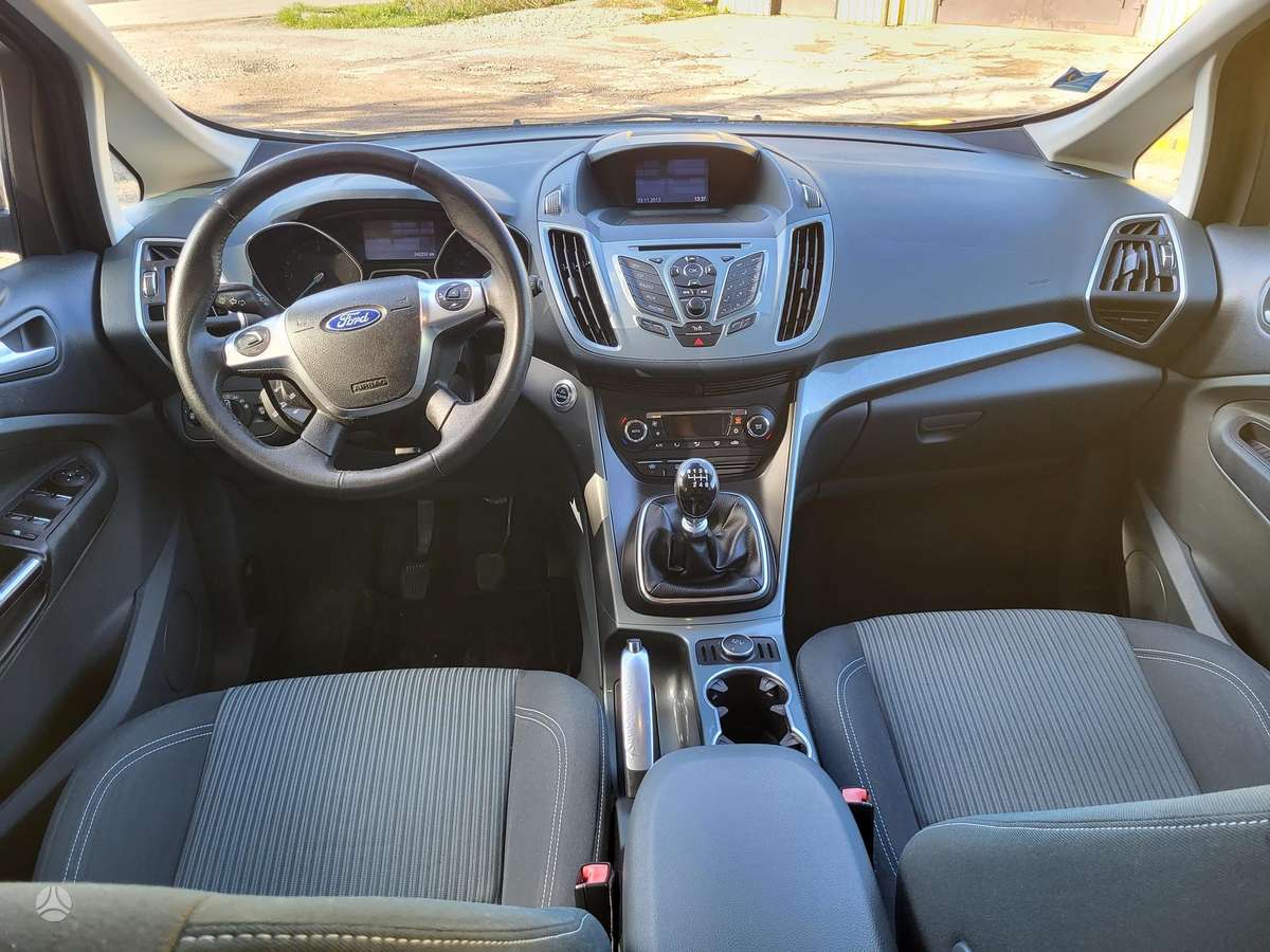 Ford C-MAX, 1.6 l., Минивэн