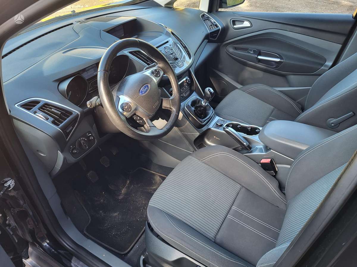 Ford C-MAX, 1.6 l., Минивэн
