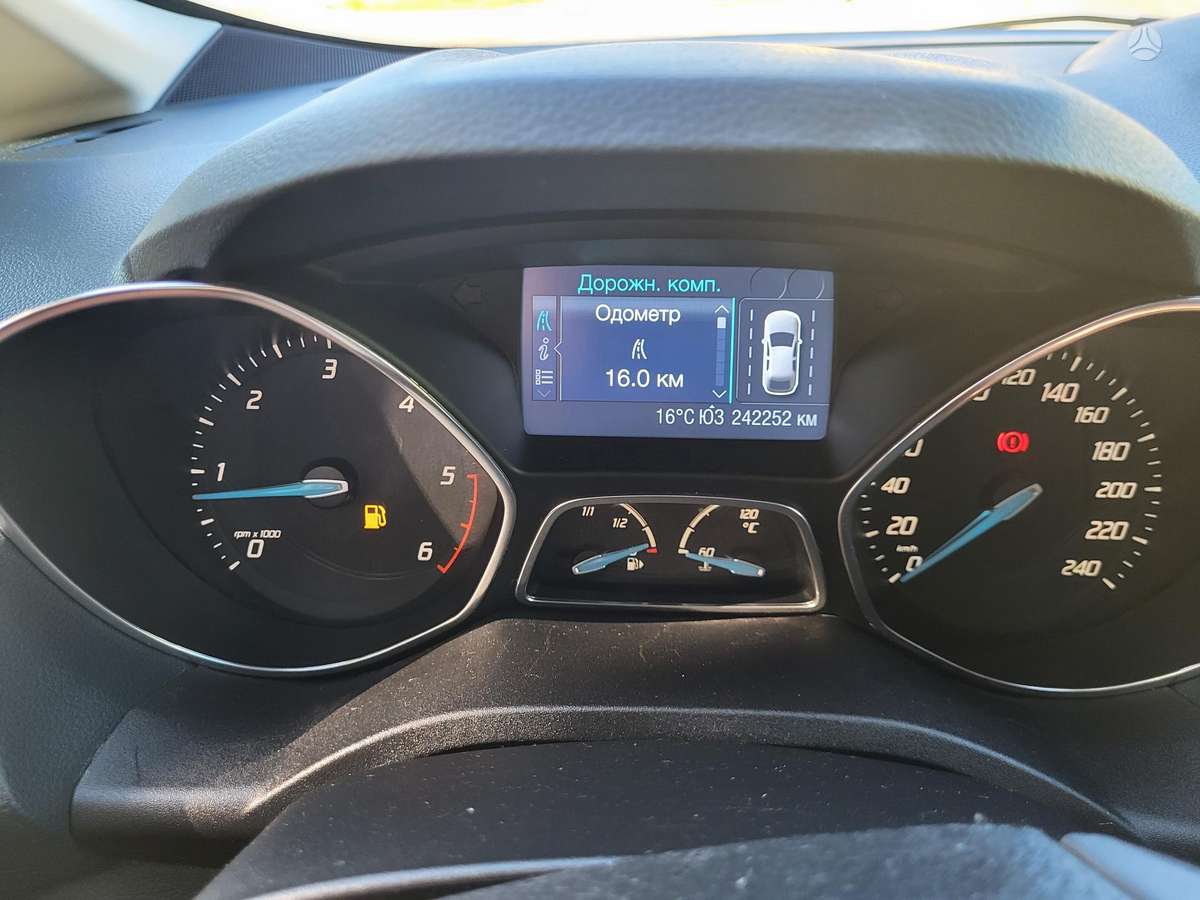 Ford C-MAX, 1.6 l., Минивэн