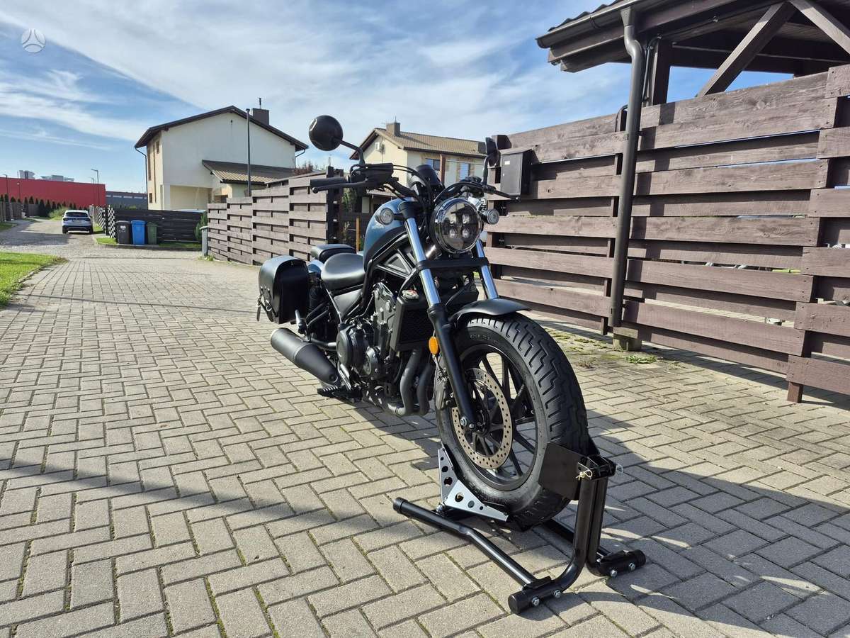 Honda CMX 500cc, choppers / cruisers / custom