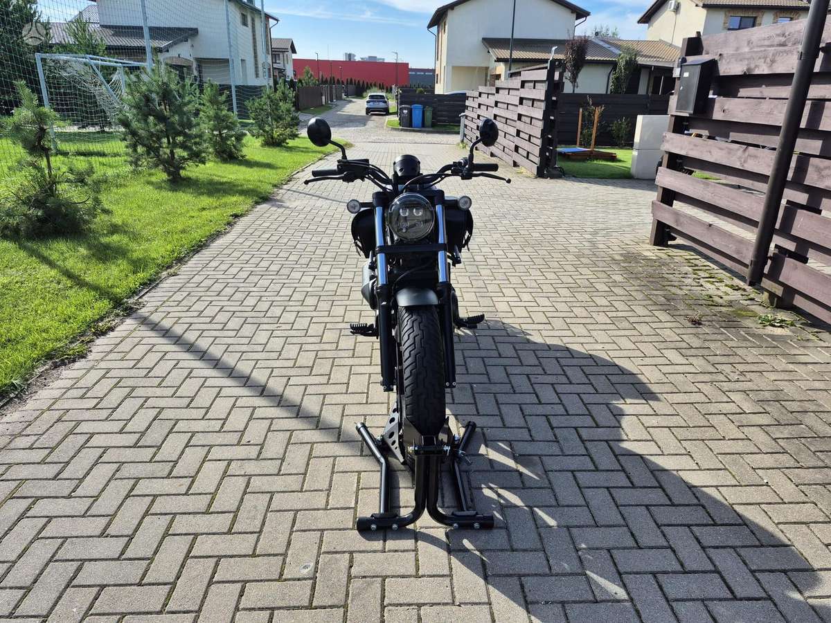 Honda CMX 500cc, choppers / cruisers / custom