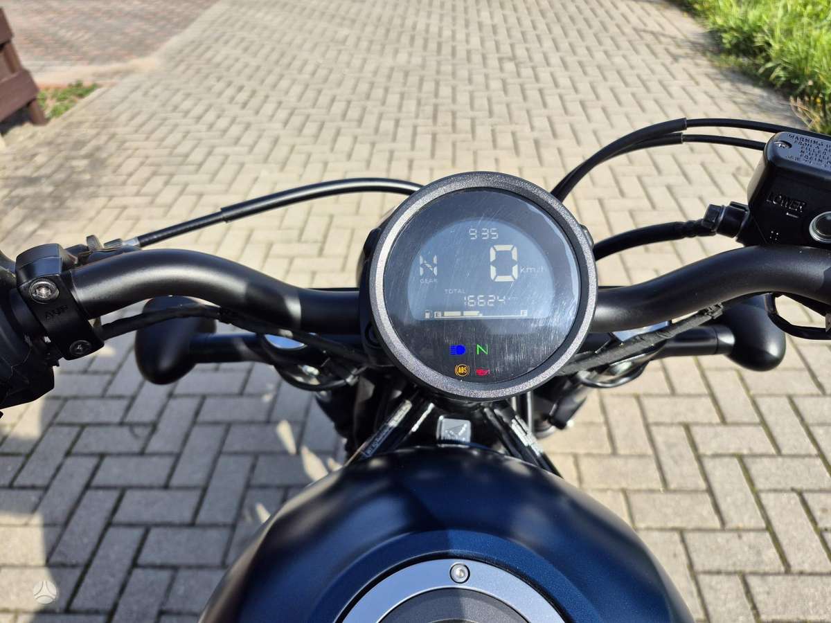 Honda CMX 500cc, choppers / cruisers / custom