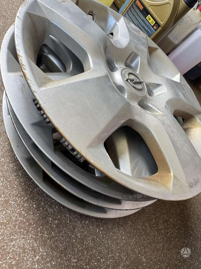 Opel, колпаки на колёса, R16