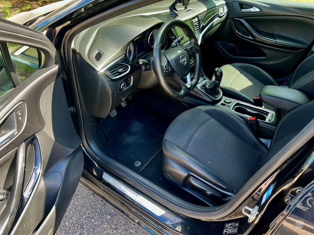 Opel Astra, 1.6 l., Универсал