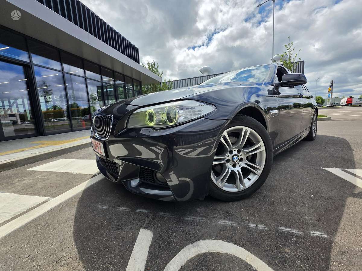BMW 520 - 4
