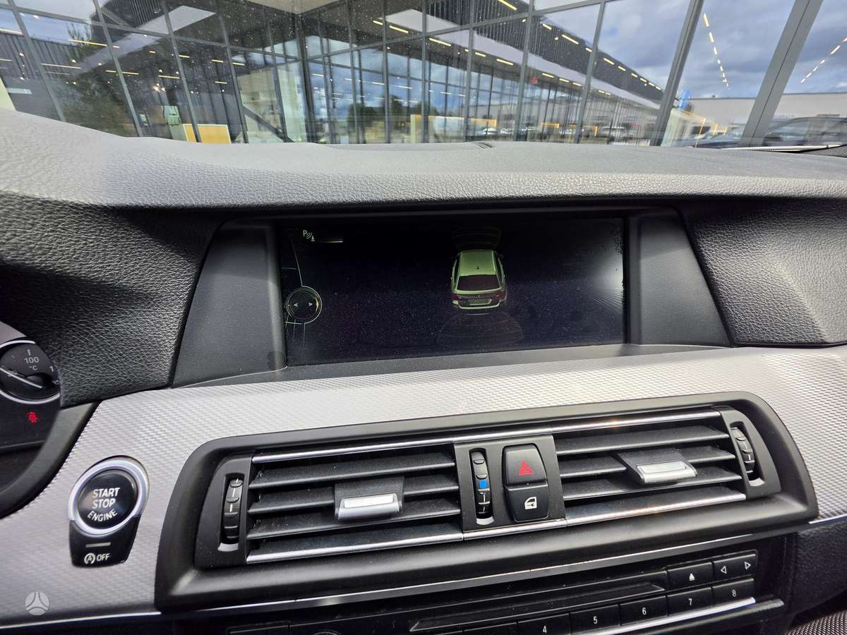 BMW 520, 2.0 l., universalas